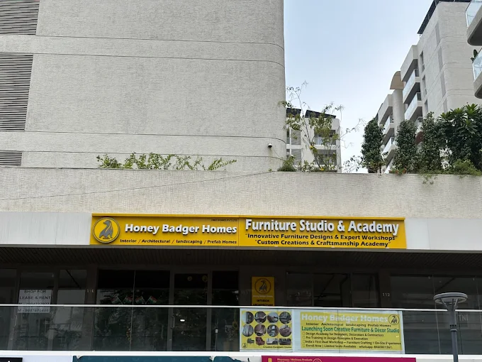 About Honey Badger Homes - Modular Furniture & Interior Design Showcase